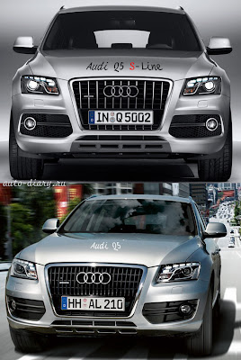 Audi Q5 & Audi Q5 S