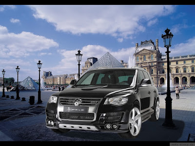 VW Touareg