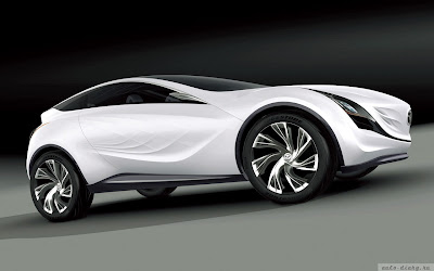 Mazda Kazamai