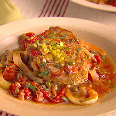 Zesty Pork Chops