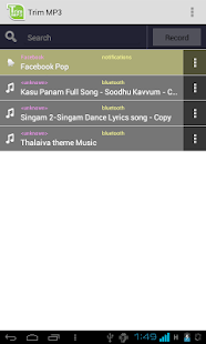 How to install Trim MP3 1.0 unlimited apk for bluestacks