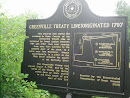 Greenville Treaty Line - 1797