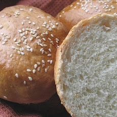 Kittencal's Hamburger/Burger Buns