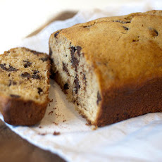 Healthy but Oh-So-Damn-Good Banana Bread