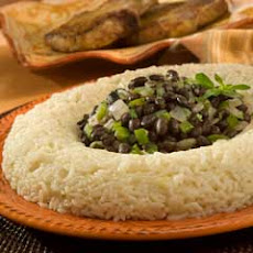 Cuban Rice & Beans