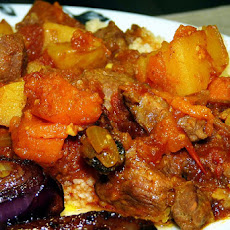 Moroccan Tagine Berber