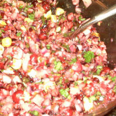 Wake Up Your Plate Cranberry Relish