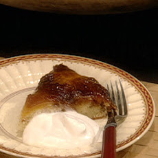 Pineapple Upside-Down Cake