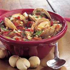 Santa Fe Clam Chowder