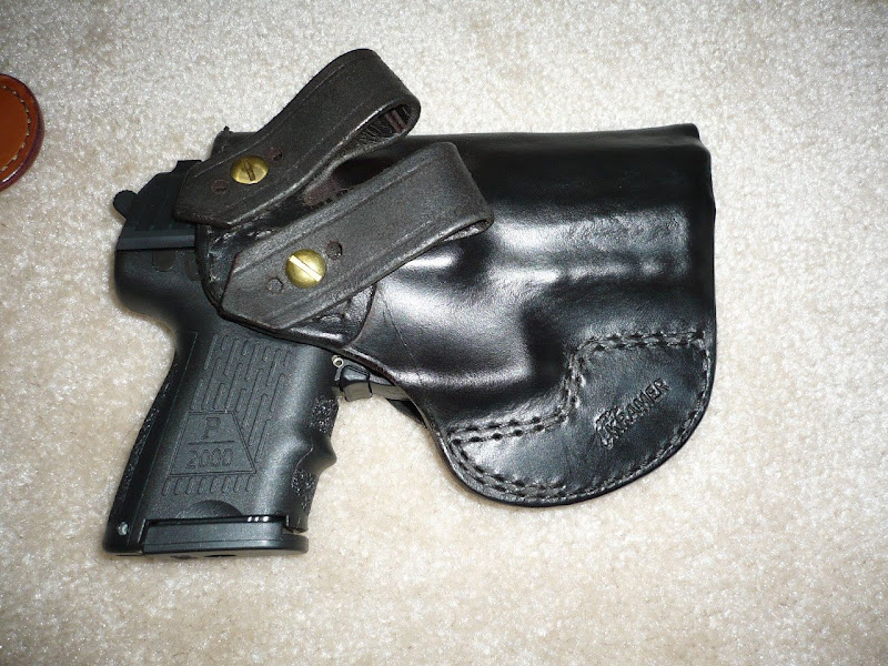 HK P2000 SK Holsters & Accessories