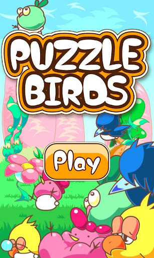 Puzzle Birds