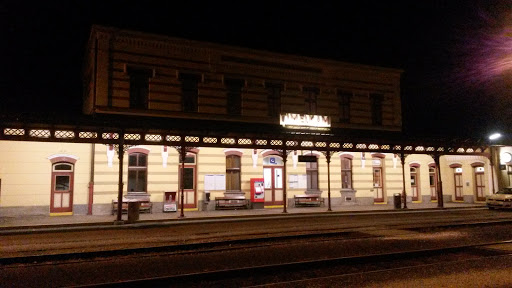 Bahnhof Timelkam