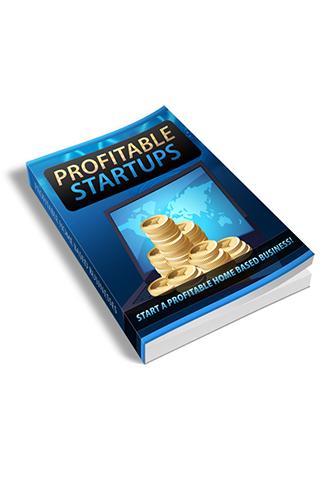 Profitable Startups