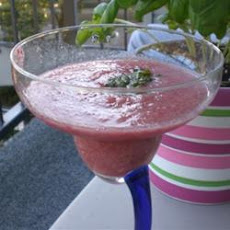 Raspberry Margaritas