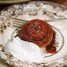 Mini Apple Tarte Tatin