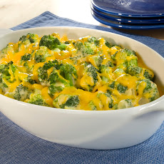 Broccoli & Cheese Casserole
