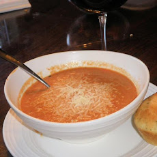 Cream of Roasted Tomato Soup