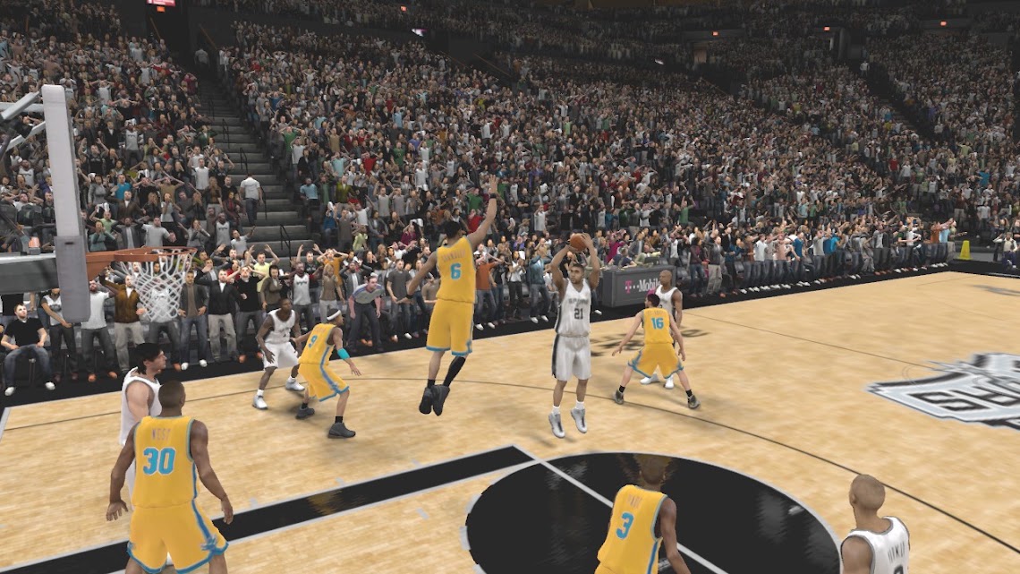 NBA 2K9