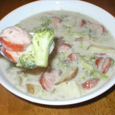 Kielbasa Stew  'aka' Sausage Stew