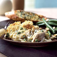 Turkey Tetrazzini