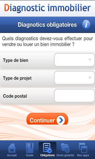 【免費財經App】Diagnostic Immobilier-APP點子