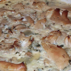 Greek Chicken Rice