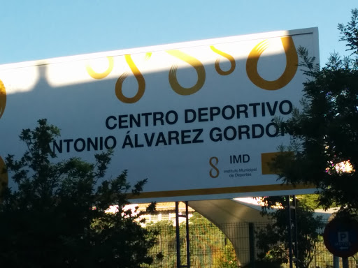 Centro Deportivo Antonio Álvarez Gordón