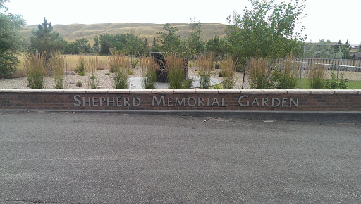 Sheppard Memorial Garden