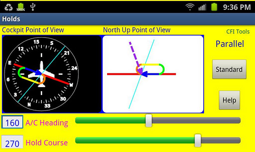 【免費交通運輸App】CFI Tools Holds-APP點子