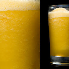 Orange Frothy Recipe