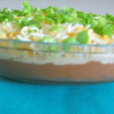 Mexican Taco Dip