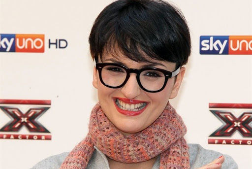 Italian celebrities in glasses