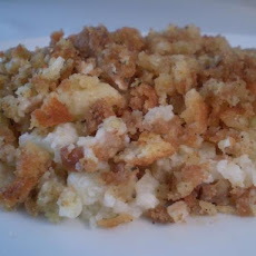 Creamy Cauliflower Casserole