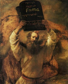 Moses of Mechanics giving humanity Fma