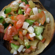 Dirty Faced Salsa