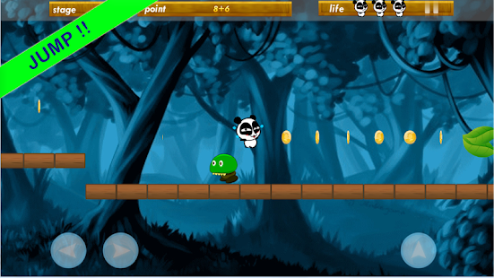 How to download Jungle Little Panda Run HD patch 1.02 apk for android