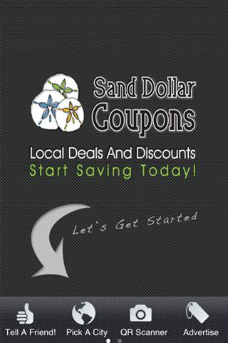 免費下載商業APP|Sand Dollar Coupons app開箱文|APP開箱王