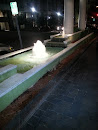 Indigo Fountain 