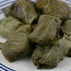 CrockPot Dolmas