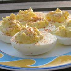 My Deviled Eggs (yummy)