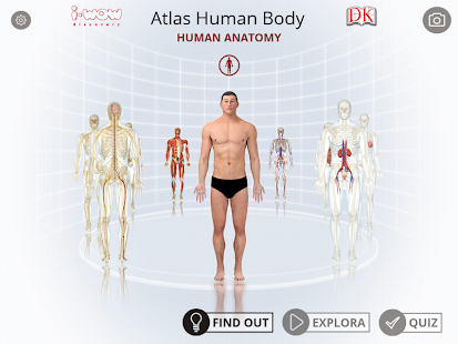 How to download i-Wow Atlas Human Body lastet apk for bluestacks