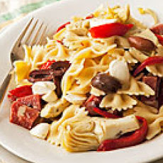 Antipasto Pasta