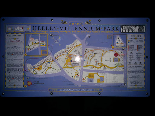 Heeley Millennium Park East