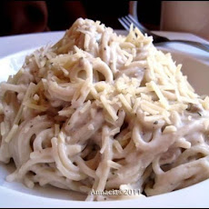Chicken Tetrazzini