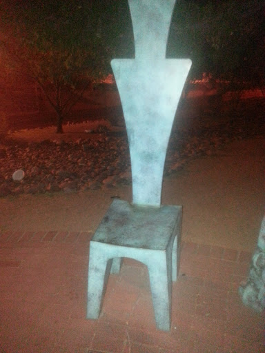 Throne of Concrete