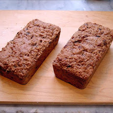 Buttermilk Bran Loaf