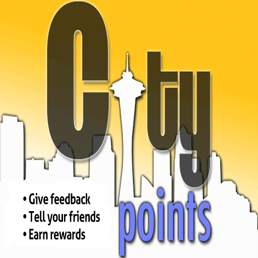 City Points 生活 App LOGO-APP開箱王