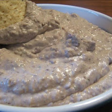 Black Bean Cream Cheese Dip