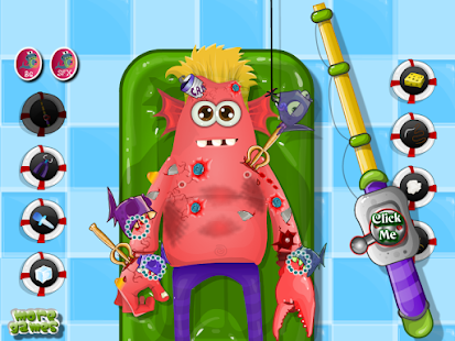 How to mod Monster Doctor Treatment 8.6.3 unlimited apk for laptop
