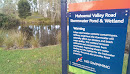 Mahoenui Valley Pond and Wetland